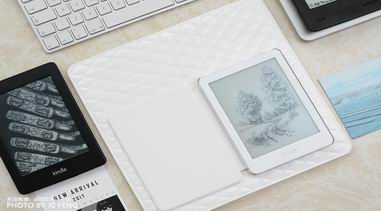 選掌閱iReader Light的人，或許才是幸運(yùn)的書蟲