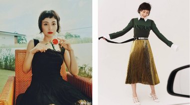 JSTYLE精美 攜手吳昕開啟巴黎時裝周之旅，JSTYLE GIRL上線