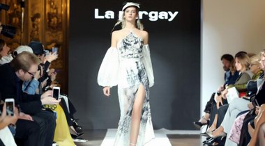 “新·態(tài)”傳承 經典的贊頌——La pargay2018春夏系列亮相米蘭時裝周