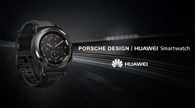 HUAWEI WATCH 2 PORSCHE DESIGN——智能手表界的保時捷來了