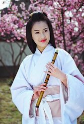 章子怡、黃圣依、周迅，中國最純天然的六張美人臉