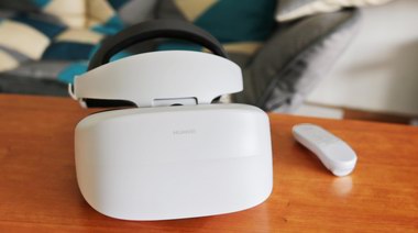 合二為一的私人巨幕！HUAWEI VR 2閃耀登場