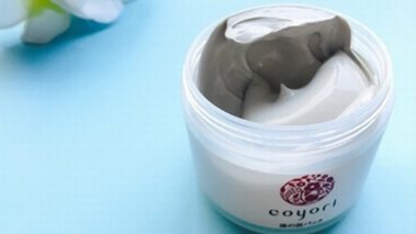 Coyori海泥面膜：深層潔凈修復(fù)，讓肌膚持續(xù)清爽水潤