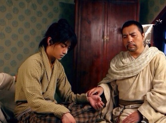 于正版《新神雕俠侶（陳曉、陳妍希）》劇照