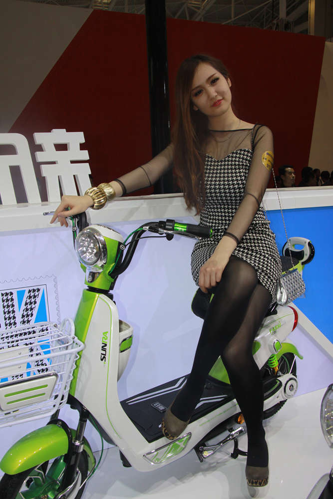 私人訂制  新日米蘭引領(lǐng)電動車消費新風尚