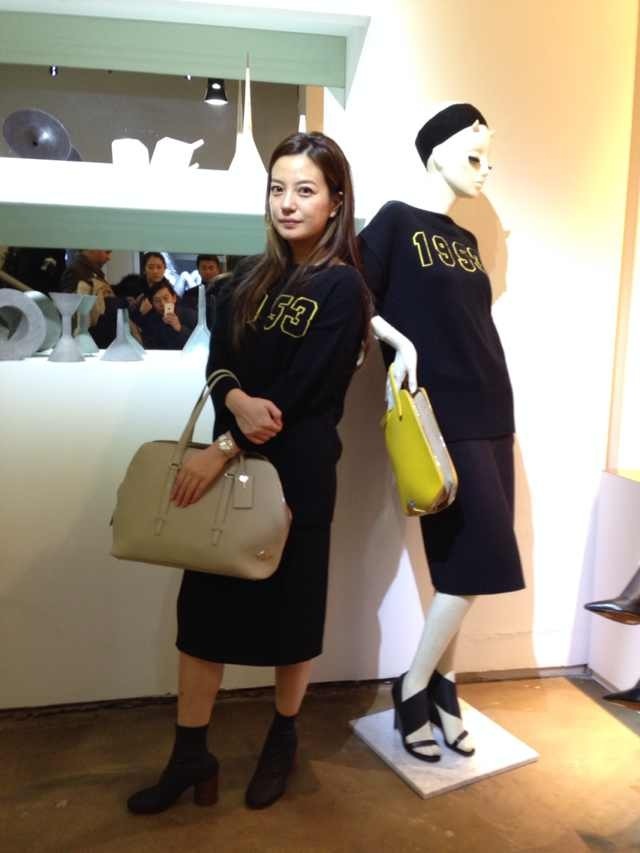 AGNONA CARA BAG - 趙薇、Linda一眾大牌粉絲追捧的新IT BAG