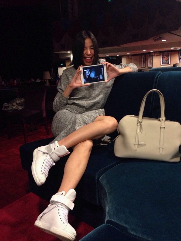 AGNONA CARA BAG - 趙薇、Linda一眾大牌粉絲追捧的新IT BAG