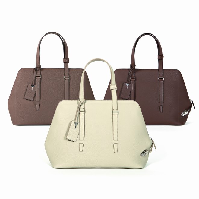 AGNONA CARA BAG - 趙薇、Linda一眾大牌粉絲追捧的新IT BAG
