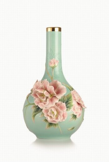 法藍(lán)瓷「淬煉」大展,全球首度曝光的【紅樓夢】十二金釵全系列限量作品