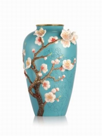 法藍(lán)瓷「淬煉」大展,全球首度曝光的【紅樓夢】十二金釵全系列限量作品