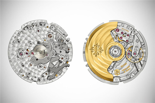 Patek Philippe百達(dá)翡麗紀(jì)念款「多刻度」計(jì)時表
