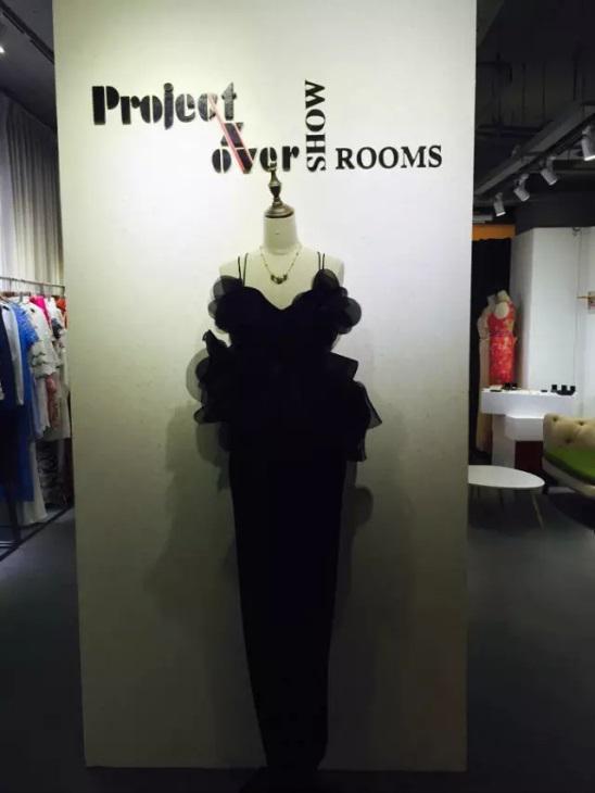 Project Crossover 10月訂貨會&MODE展會進行時