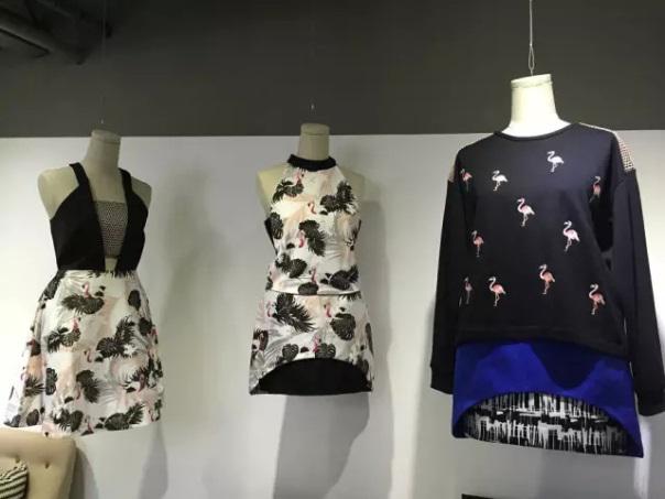 Project Crossover 10月訂貨會&MODE展會進行時