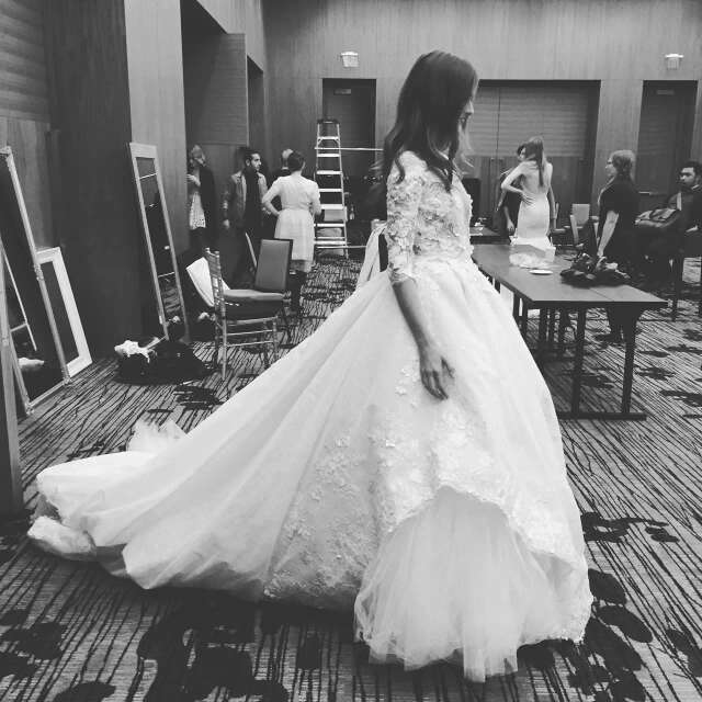 Mikael D 2016春夏婚紗、禮服高定系列發(fā)布
