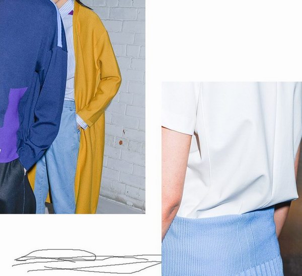 less 2016秋冬新品