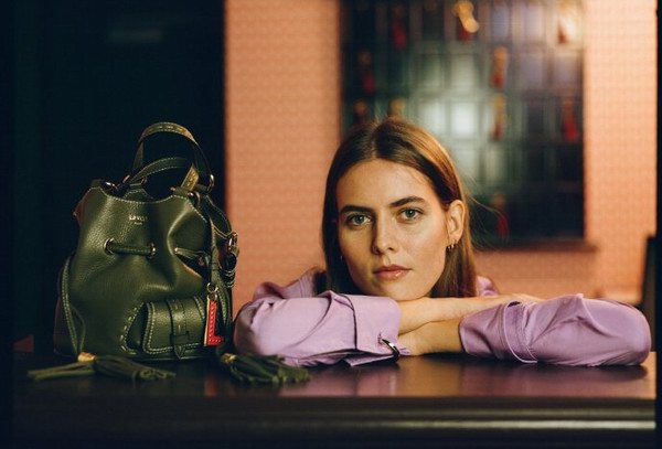Lancel (蘭姿) 是法國箱包品牌