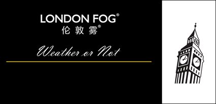 LONDON FOG（倫敦霧）是什么牌子，屬于什么檔次