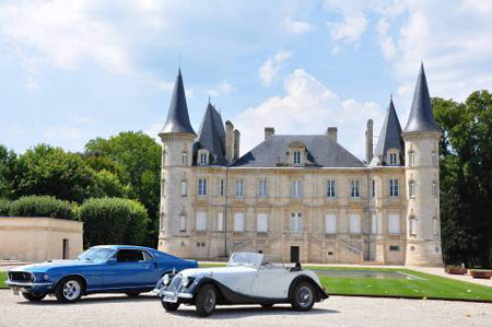 Grand H?tel de Bordeaux & Spa 呈獻「美酒之旅」