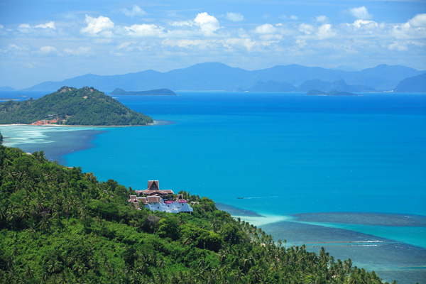 蘇梅島班達(dá)靈巖洲際酒店誠獻(xiàn)會(huì)獎(jiǎng)旅游團(tuán)體預(yù)訂禮遇