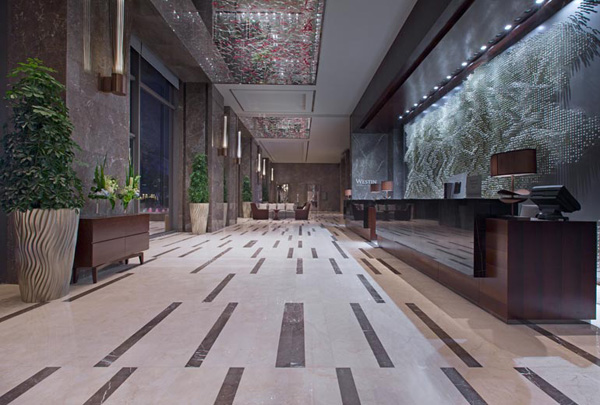 寧波威斯汀酒店：締造出無(wú)與倫比的體驗(yàn)