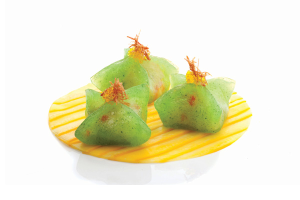 國金軒The Mira 呈獻(xiàn)午市任食點(diǎn)心優(yōu)惠
