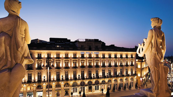 Grand Hotel de Bordeaux：葡萄酒愛好者之完美商務(wù)會(huì)議目的地
