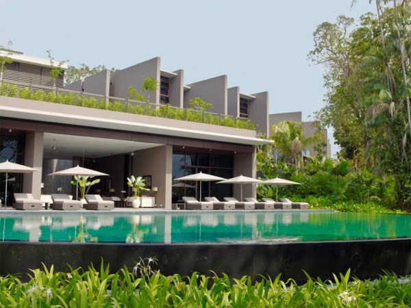 The Club at Capella Singapore “家庭溫馨長假”計(jì)劃