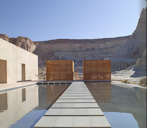 與Amangiri 一起領略大自然