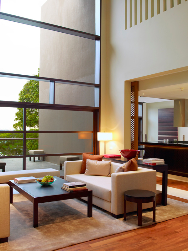 The Club at Capella Singapore 家庭套房長期入住優(yōu)惠
