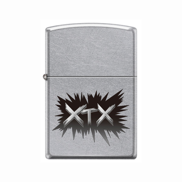 Zippo 繼續(xù)推出迷笛樂(lè)隊(duì)定制打火機(jī)