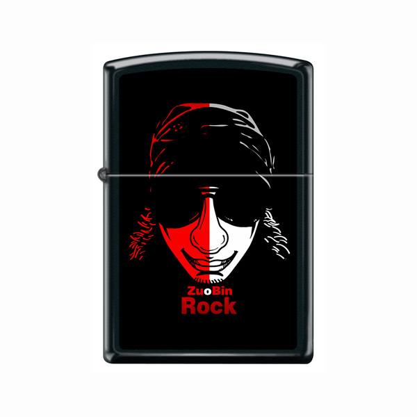 Zippo 繼續(xù)推出迷笛樂(lè)隊(duì)定制打火機(jī)