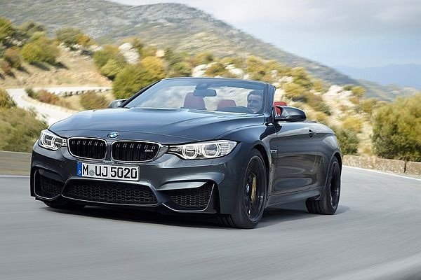 BMW M3、M4、M4 Convertible中國發(fā)表