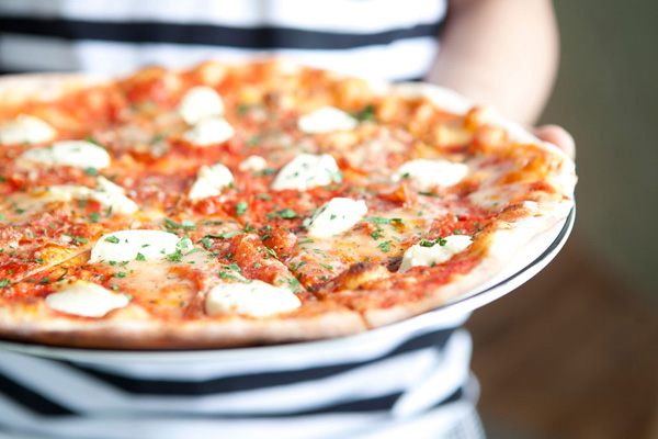 北京PizzaExpress披薩師大放異彩！ 