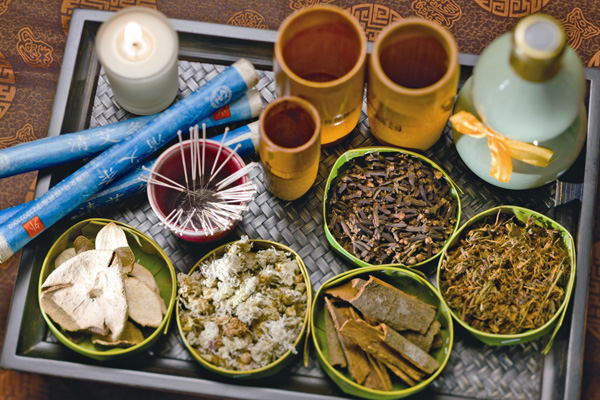 于三亞文華東方酒店水療谷體驗(yàn)平衡的藝術(shù)