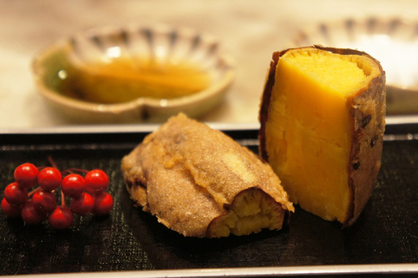 「吟彩」時(shí)令創(chuàng)作天婦羅 帶來(lái)「新」鮮體驗(yàn)
