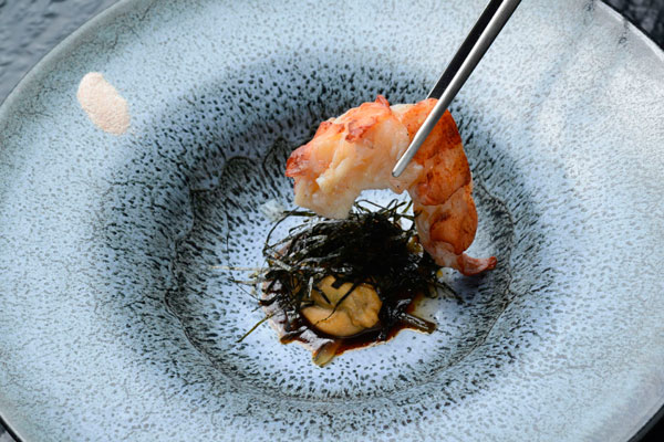 香港restaurant Akrame慶?！阜▏逶旅朗彻?jié)」