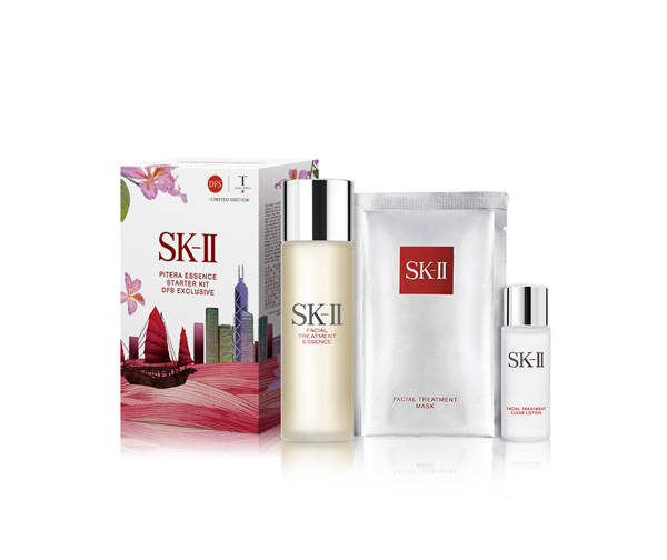 SK-II亞洲紀(jì)念版限量禮盒孟夏絢爛開(kāi)售