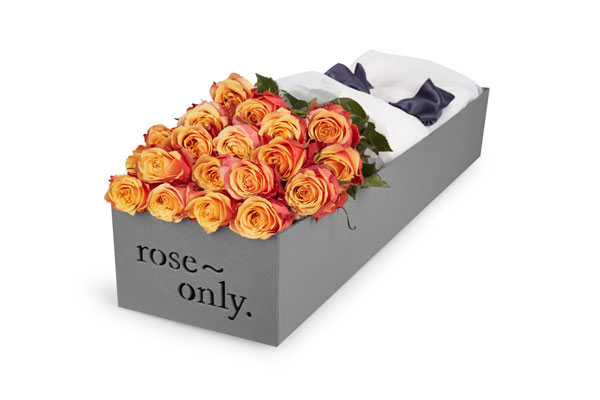 roseonly甄選父親節(jié)禮物 用玫瑰致意如山父愛(ài)