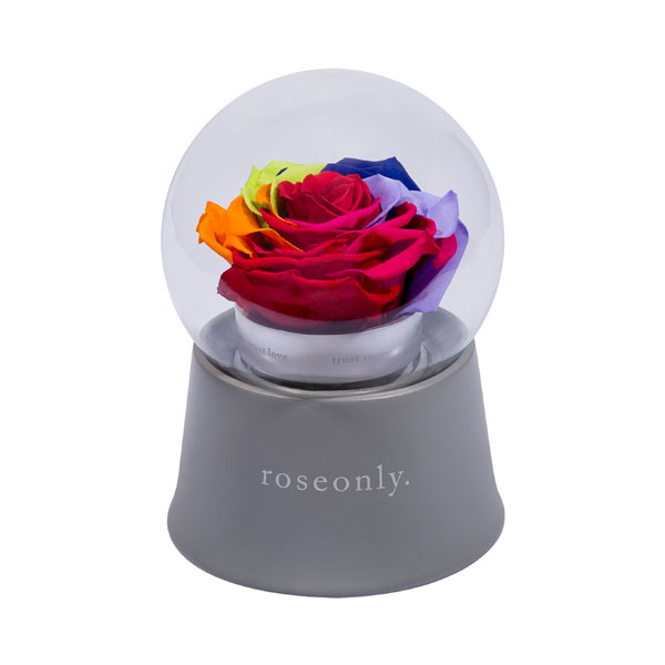 roseonly甄選父親節(jié)禮物 用玫瑰致意如山父愛(ài)