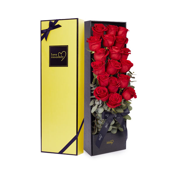 roseonly甄選父親節(jié)禮物 用玫瑰致意如山父愛(ài)