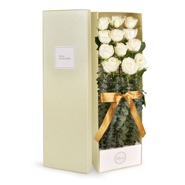 roseonly甄選父親節(jié)禮物 用玫瑰致意如山父愛(ài)