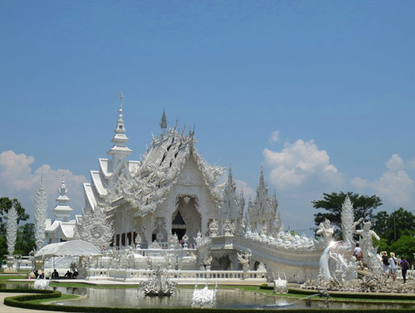奢品泰國 —— 來一場說飛就飛的旅行