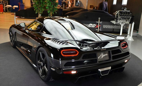 科尼塞克Agera R 二手要價(jià)214萬(wàn)美元