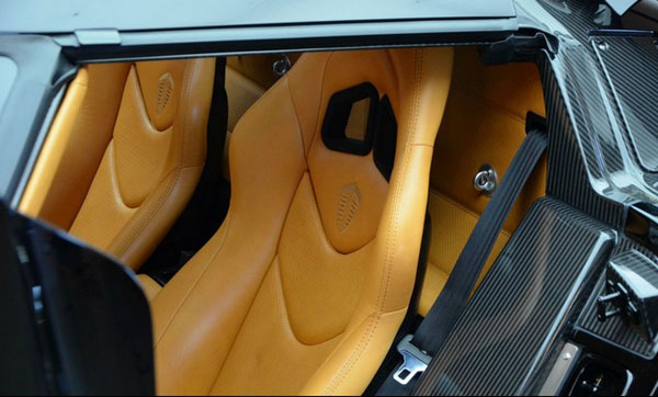 科尼塞克Agera R 二手要價(jià)214萬(wàn)美元