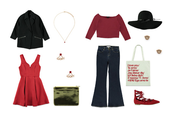 Forever 21新年獨家系列，盡顯節(jié)日風格