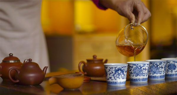 頤和安縵冬日暖意 用美食治愈嚴(yán)寒