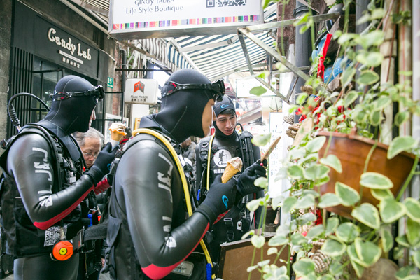 Agoda安可達(dá)三城巡禮，全國陸潛者召集令