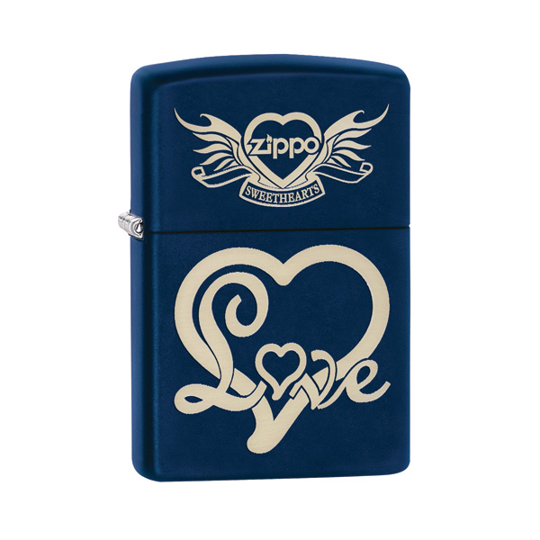 ZIPPO，你是我生命最美的花火