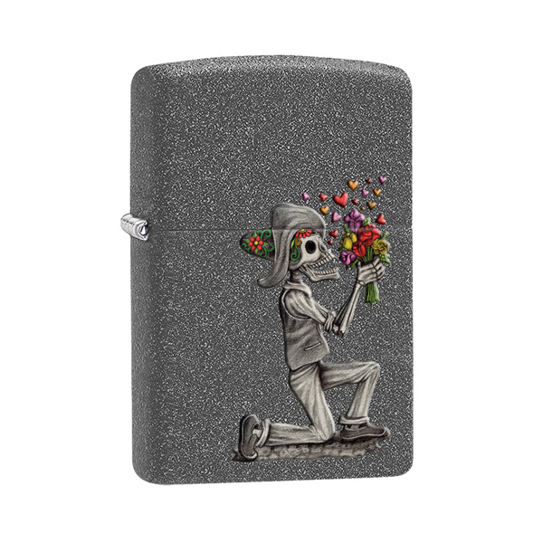 ZIPPO，你是我生命最美的花火
