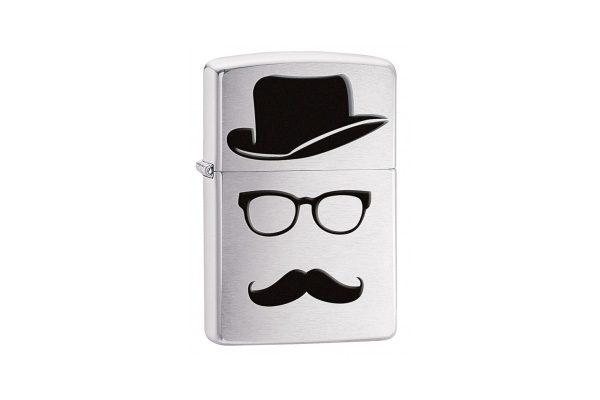Zippo，感恩父親，感謝有你